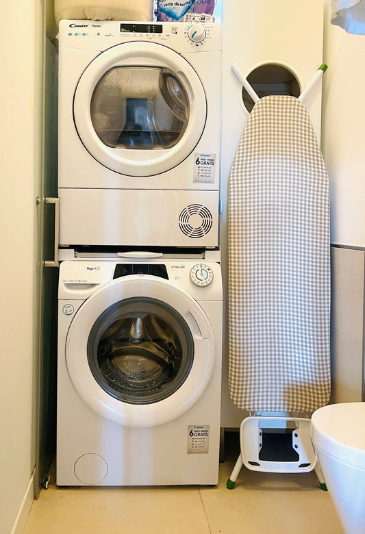 Ikea laundry cubicle