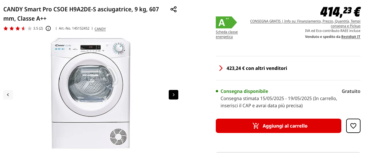 Dryer